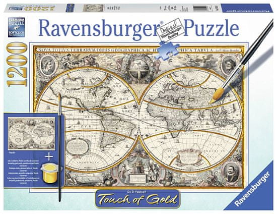Ravensburger Antický svět 1200 dílků