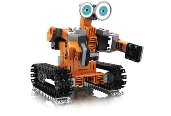 UBTECH Jimu Robot TankBot - interaktivní hračka