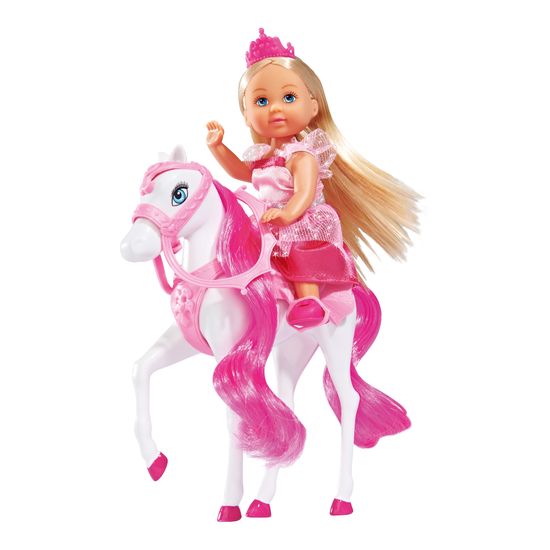 Simba Panenka Evička - princezna s koněm
