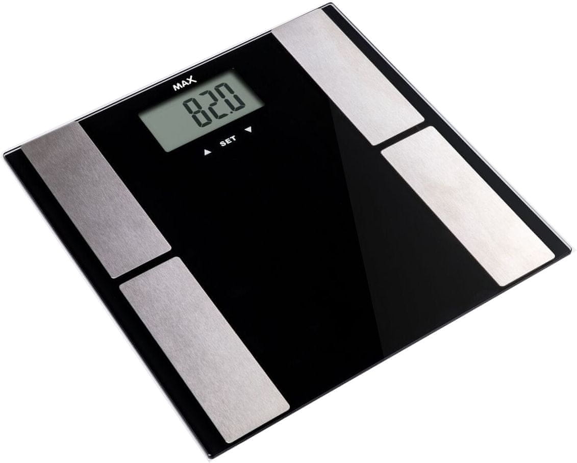  Diagnostická digitální osobní váha MAX MBS2101B 