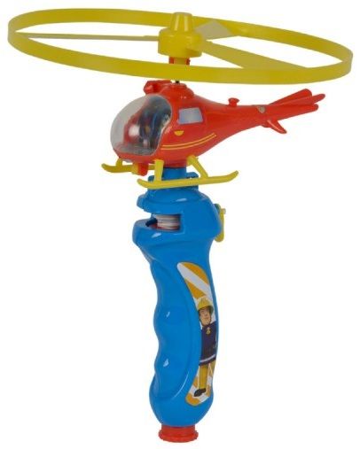 Simba Požárník Sam - Vystřelovací helikoptéra