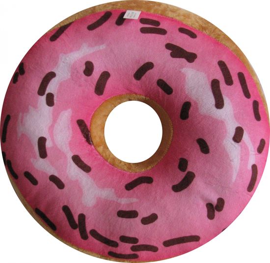 Jahu Polštářek Donuts 1 40 cm