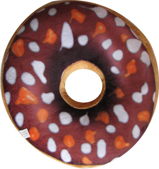 Jahu Polštářek Donuts 4 40 cm