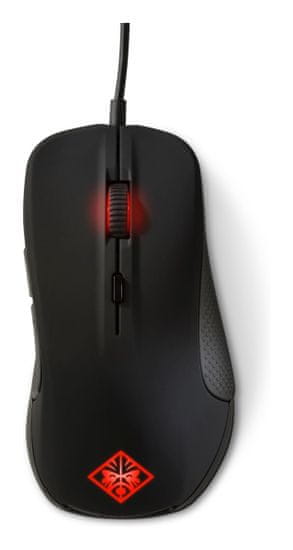 HP myš Omen by SteelSeries (X7Z96AA)