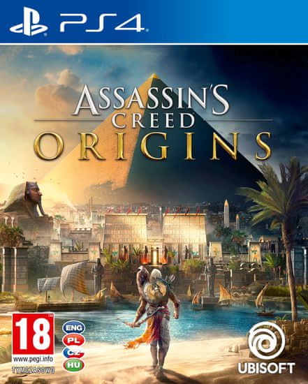 Ubisoft Assassin's Creed: Origins / PS4