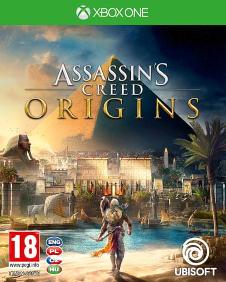 Ubisoft Assassin's Creed: Origins / Xbox One
