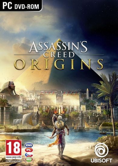 Ubisoft Assassin's Creed: Origins / PC