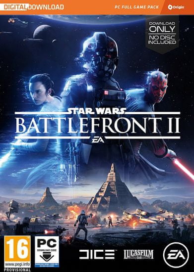 EA Games Star Wars Battlefront II / PC