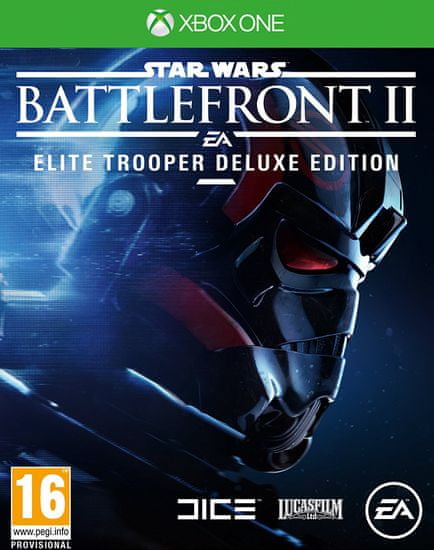 EA Games Star Wars Battlefront II Elite Trooper Deluxe Edition / Xbox One
