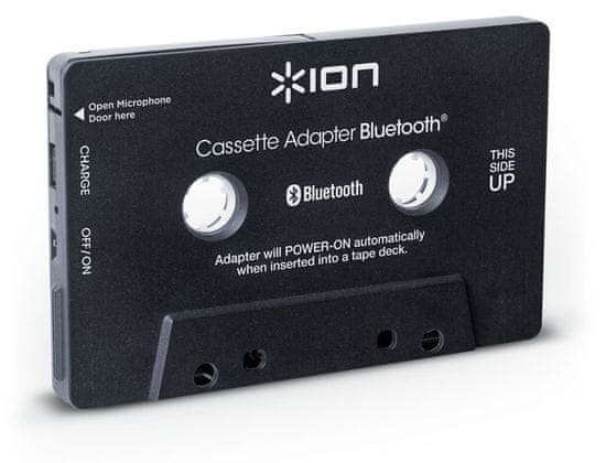 iON Cassette Adapter Bluetooth