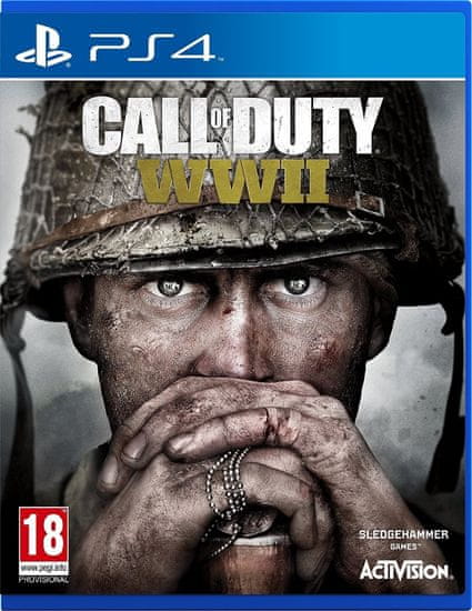 Activision Call of Duty: WWII / PS4