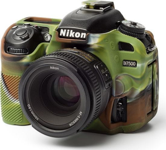 Easycover Reflex Silic Nikon D7500