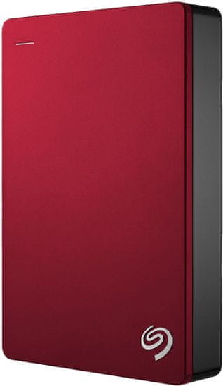 Seagate Backup Plus Portable 4TB Red (STDR4000902)