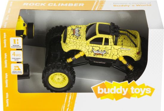 Buddy Toys BRC 14.612 RC Rock Climber
