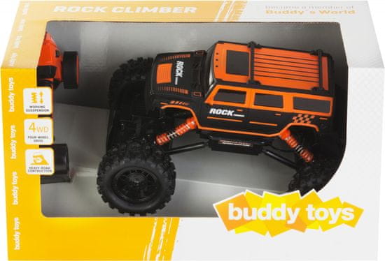 Buddy Toys BRC 14.613 RC Rock Climber