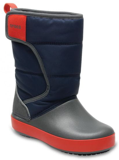 Crocs LodgePoint Snow Boot - zánovní