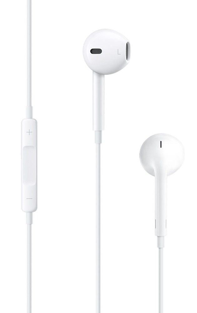 Levně Apple EarPods s 3,5mm sluchátkovým konektorem (MNHF2ZM/A) - rozbaleno