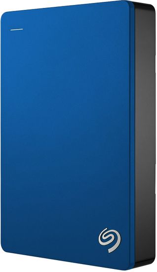 Seagate Backup Plus Portable 4TB Blue (STDR4000901)
