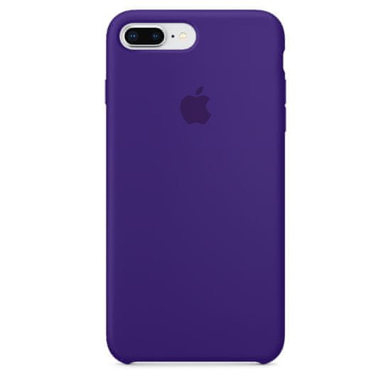 Apple Silikonový kryt, Apple iPhone 7 Plus / 8 Plus, MQH42ZM/A, Ultra Violet