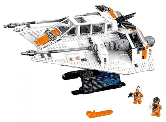LEGO Star Wars 75144 Snowspeeder - rozbaleno