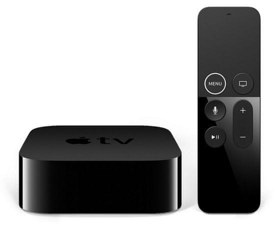 Apple TV 4K 32 GB, MQD22CS/A multimediální centrum
