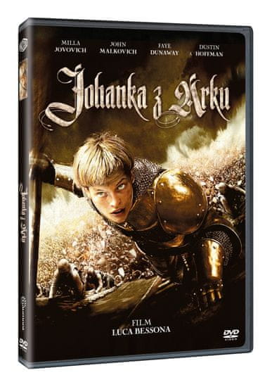 Johanka z Arku - DVD