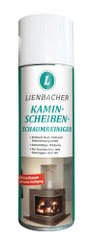 Lienbacher Pěnový čistič krbových skel 300 ml (21.06.080.0)