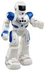 MaDe Robot Viktor na IR dálkové ovládání - Modrý