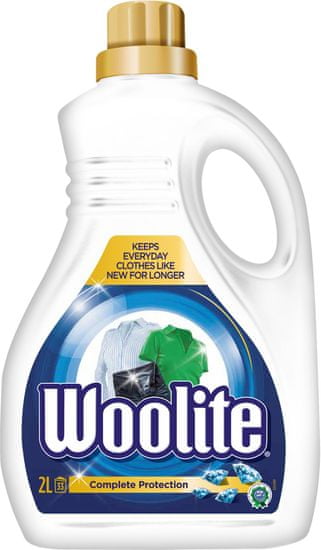 Woolite Extra Complete Protection 2 l (33 praní)