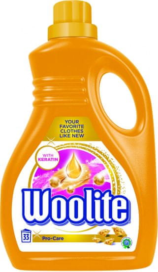 Woolite Extra Pro-Care 2 l (33 praní)