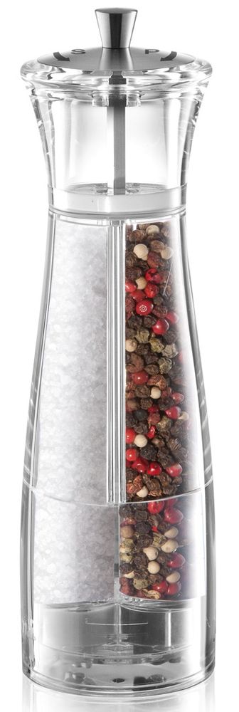 Tescoma Mlýnek na pepř a sůl VIRGO 2v1, 22 cm