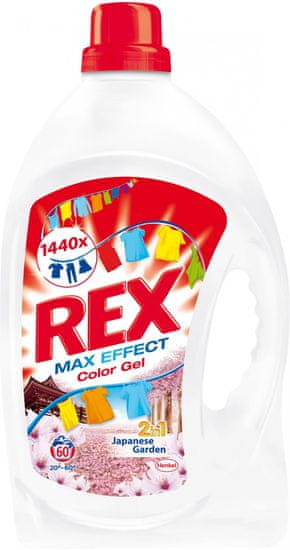 Rex Gel Japanese Garden Color 3,96 l (60 praní)