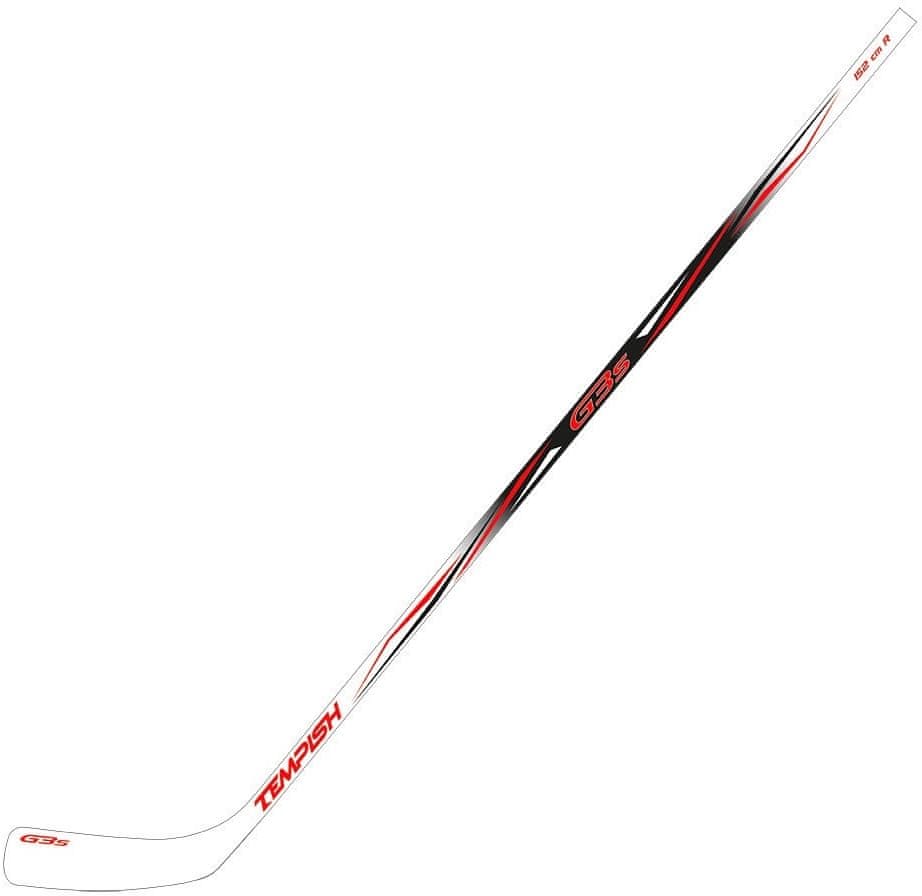Levně TEMPISH G3S Hokejová Hůl 130 cm RED Pravá