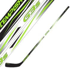 G3S Hokejová Hůl 152 cm GREEN Levá