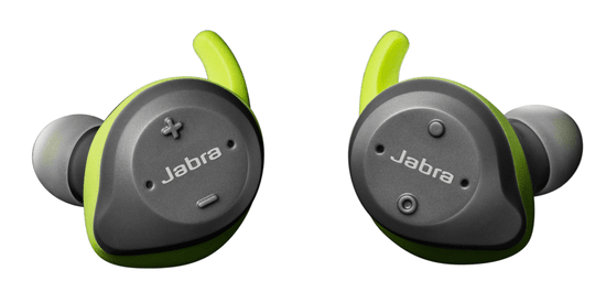 Jabra Elite Sport bezdrátová sluchátka