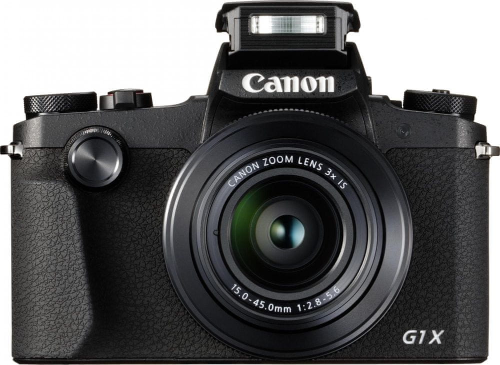 Levně Canon PowerShot G1 X Mark III