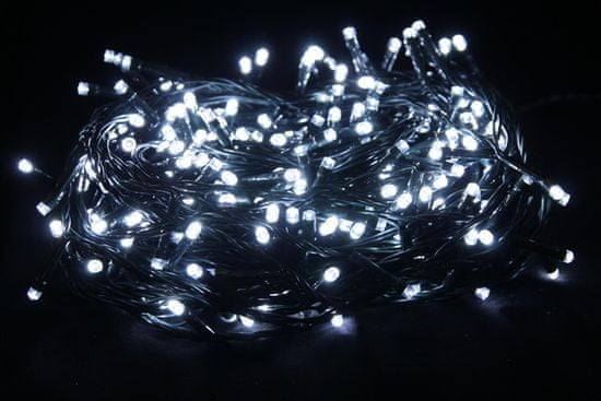 Seizis LED osvětlení 320 žárovek 24V, bílá
