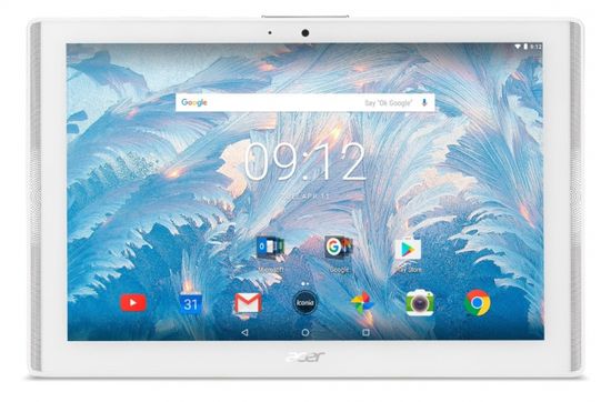 Acer Iconia One 10 (NT.LE2EE.001), 10.1" - 32GB, IPS FullHD, bílý