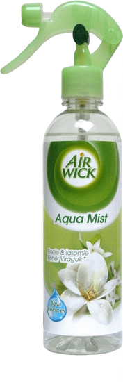 Air wick Aqua Mist Bílé květy frézie 345 ml
