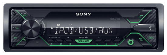 Sony DSX-A212UI - rozbaleno