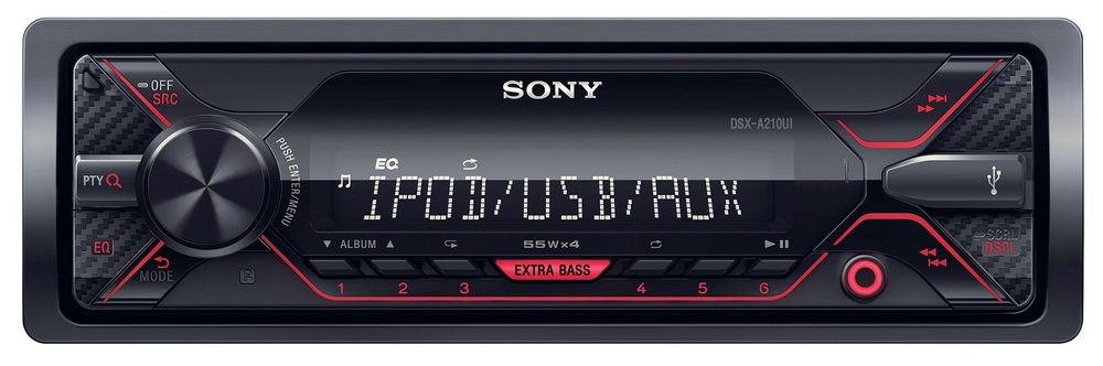 Levně Sony DSX-A210UI