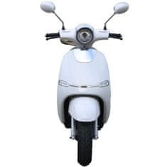 CLS MOTORCYCLE Skútr CLS CRUISE 125i bílý full LED