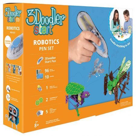 3Doodler Start – Sada roboti