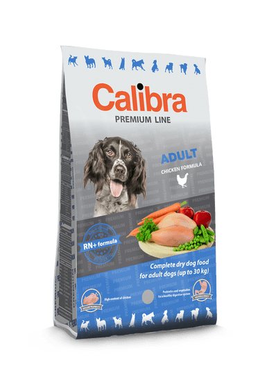 Calibra Dog Premium Line Adult 12kg