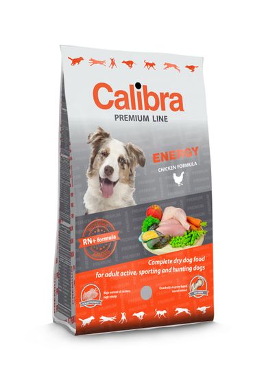 Calibra Dog Premium Line Energy 12kg