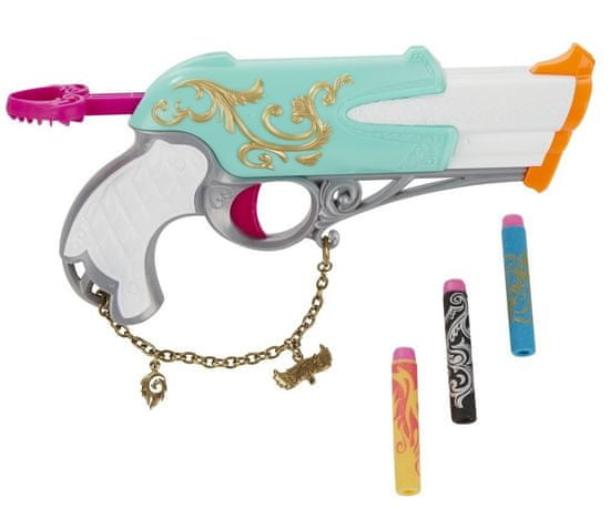 Nerf N-REBELLE pistole Charmed Dauntless