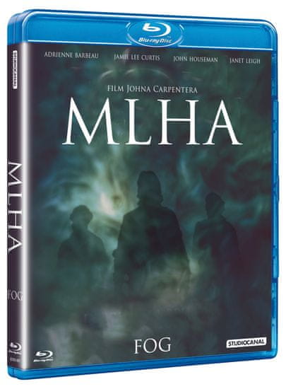 Mlha - Blu-ray