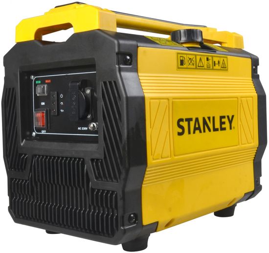Stanley SIG 1200S - rozbaleno