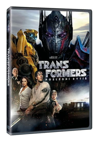 Transformers: Poslední rytíř - DVD
