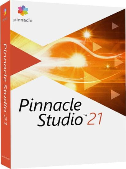 Pinnacle Systems Pinnacle Studio 21 Standard ML EU (PNST21STMLEU)